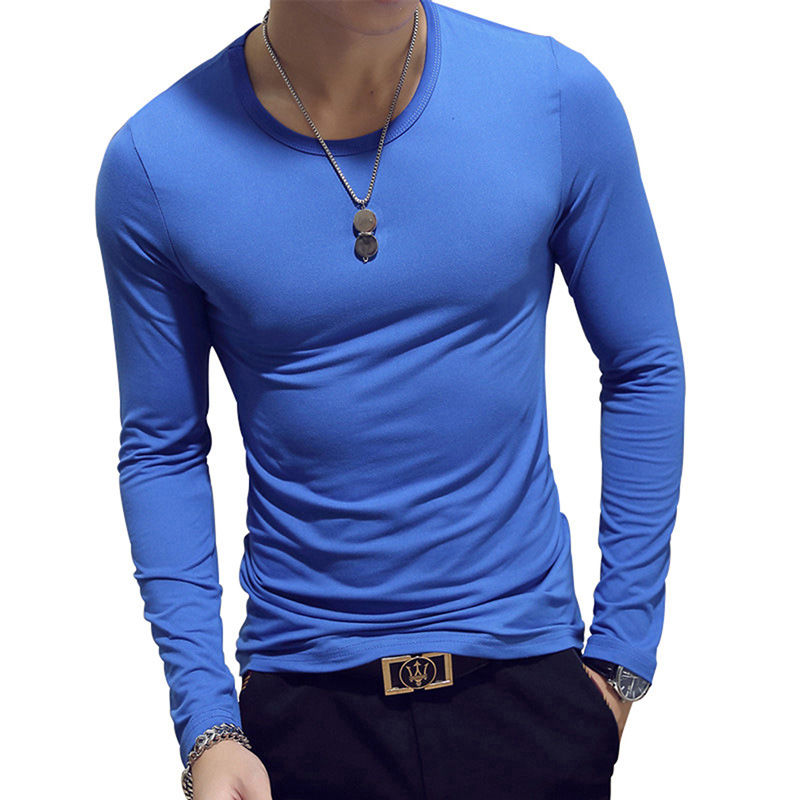 Thumbnail: 2024 New Tennis T Shirts Men Long Sleeve T-Shirt Sportswear Fitness T Shirts For