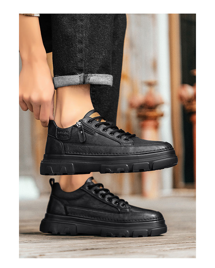 Thumbnail: 2025 New Autumn Sneakers - Breathable Casual Shoes, Couple Style, Tr