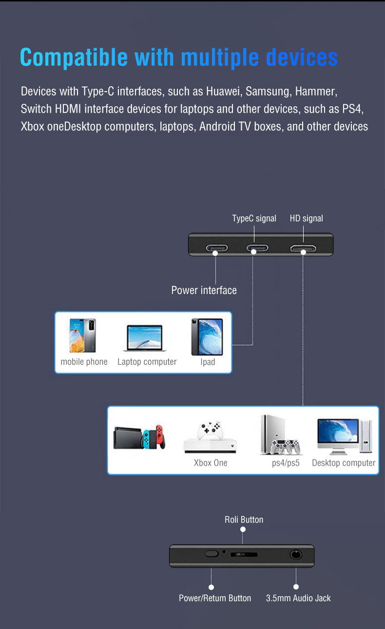 Thumbnail: Anmite 16-Inch Portable Touch Monitor Non-touch optional 1200P HDR 16:10 For XBo