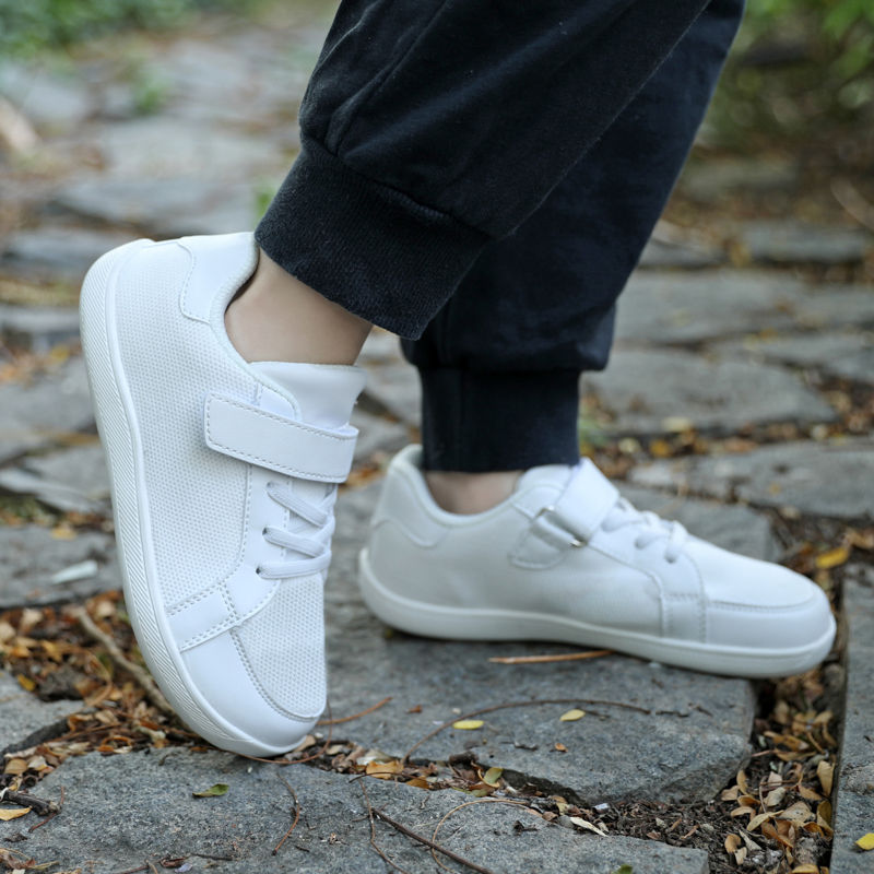 Thumbnail: 2025 New Children's Soft Soled Board Shoes Boy's and Girl's Anti Slip Sports Sho