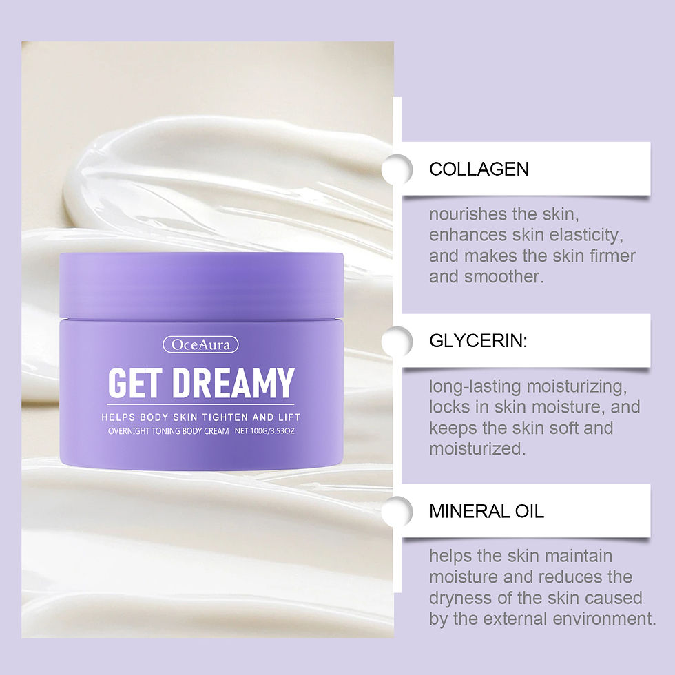 Thumbnail: 100ml Body Lotion Deep Moisturizing Skin Essence Cream Effectively Prevent Dry S