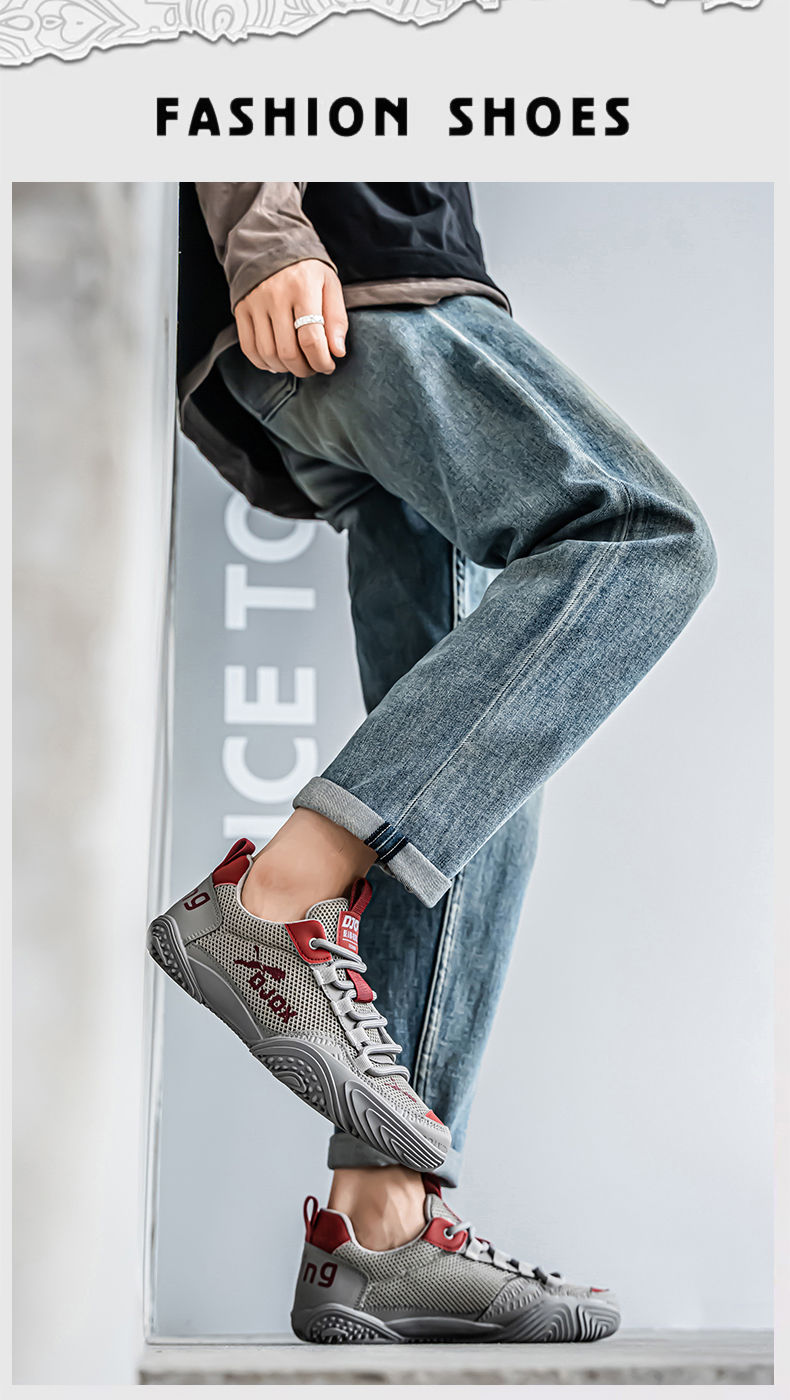 Thumbnail: Sneaker Men Designer Sport Shoes 2025 High Quality Leisure Shoes Fashion Casual 
