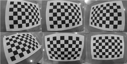 Camera Calibration