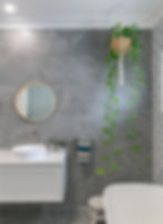 Bathroom Detail