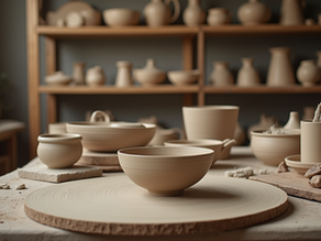 Learn the Art of Ceramics at Nearby Pottery Classes