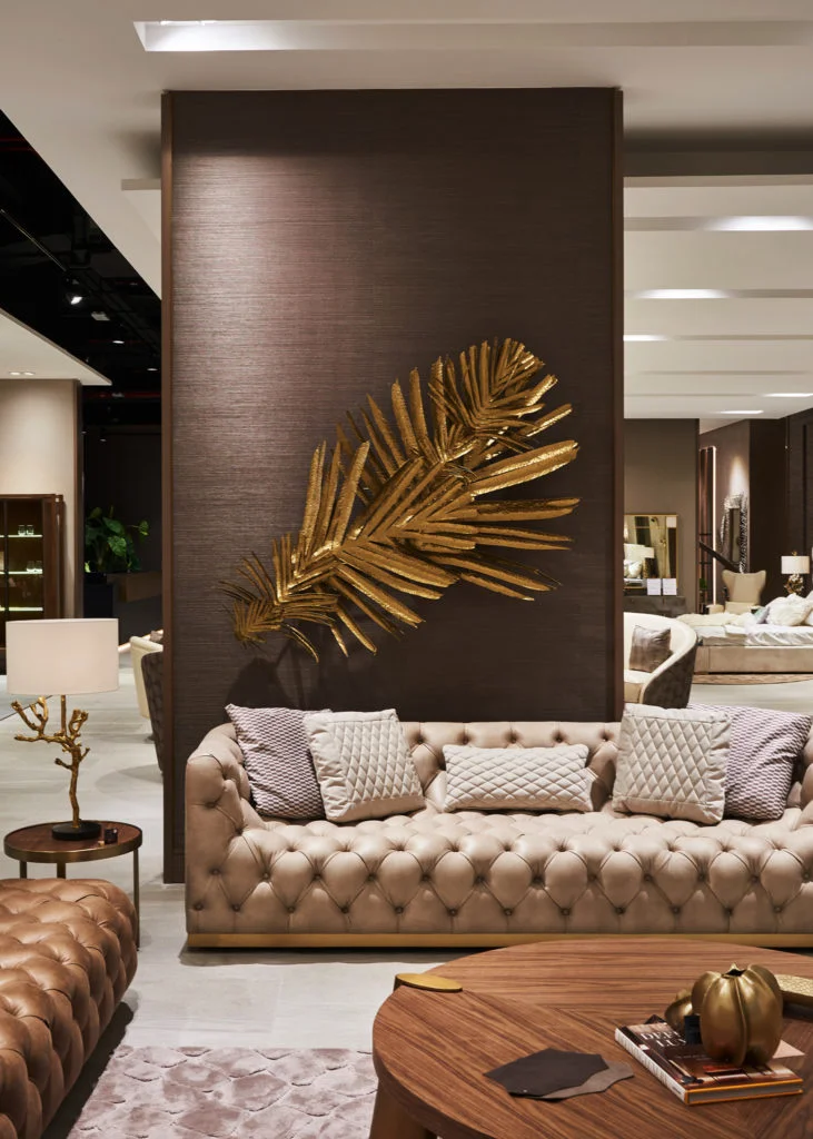 High end Furniture interior Design in Dubai