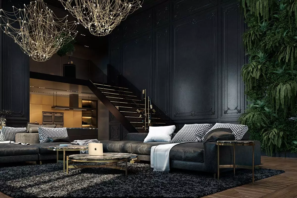 High End Interior Design