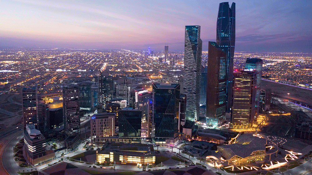 Riyadh Landscape