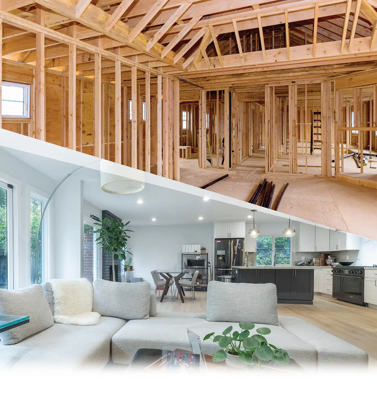 Renovation with Interior Fit Out Company