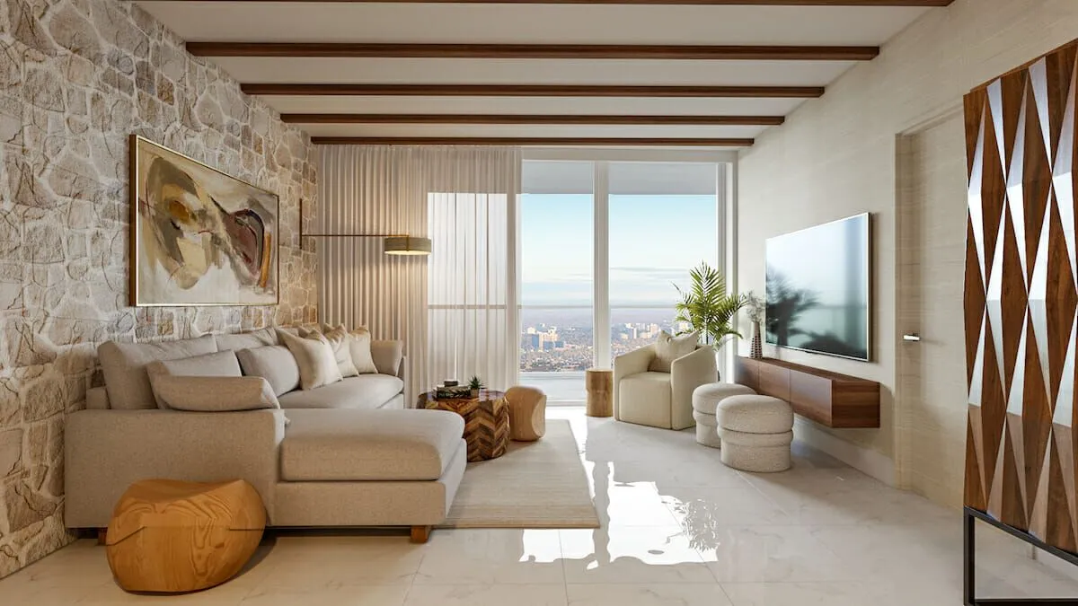 Luxurious Interior Decor Company Dubai