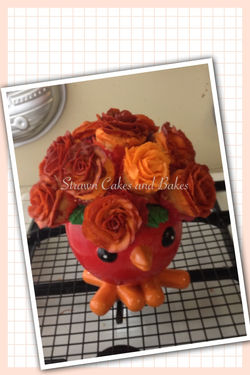 cupcake bouquet