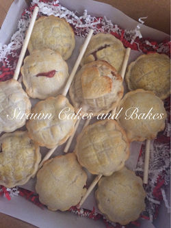 Pie Pops