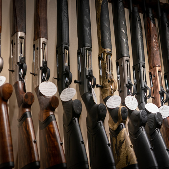 Flint Oak Hunting Lodge Kansas