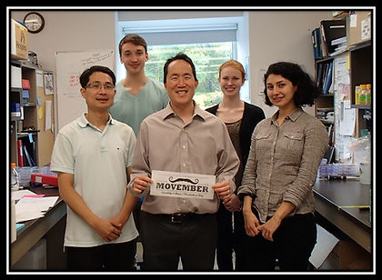 stanley liu research lab radiation oncology sunnybrook