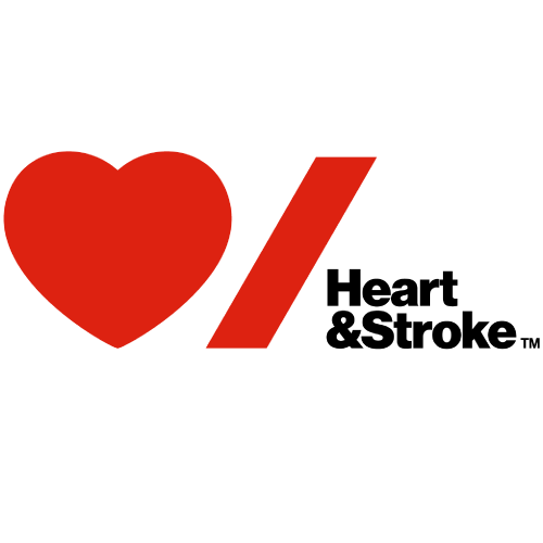 Logo de la Fondation Cœur et AVC