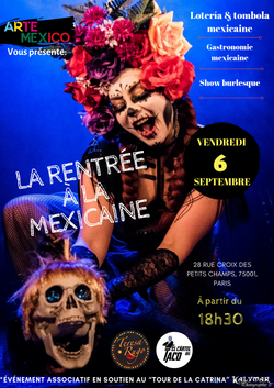 La rentrée à la mexicaine