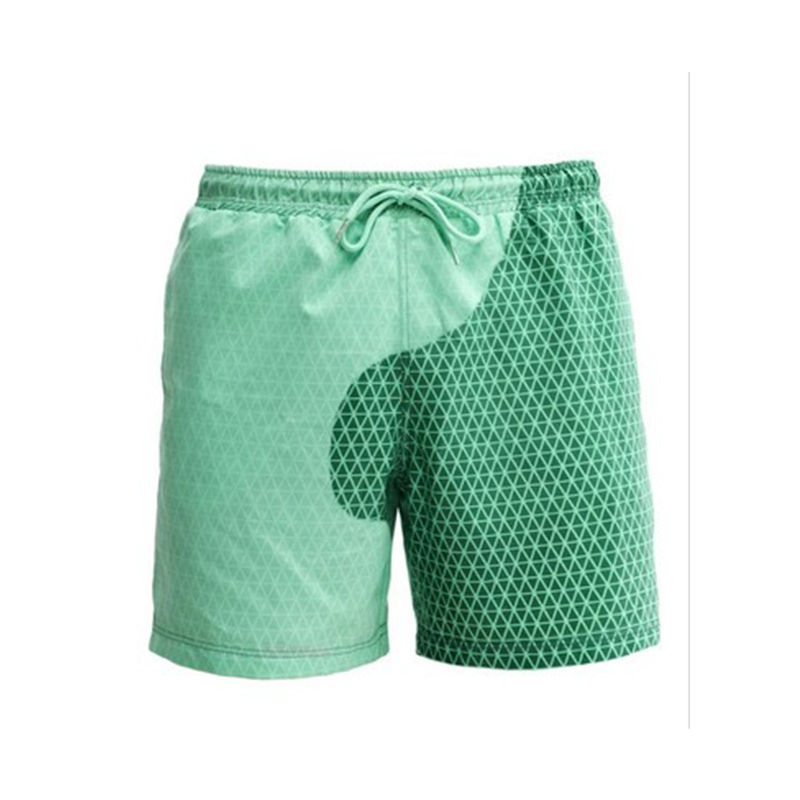 Thumbnail: Color-Changing Temperature-Sensitive Swim Shorts