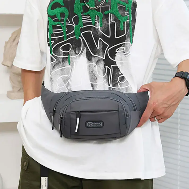 Thumbnail: Tactical Lightweight Crossbody Bum Bag