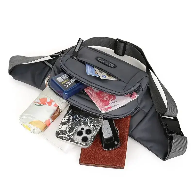 Thumbnail: Tactical Lightweight Crossbody Bum Bag