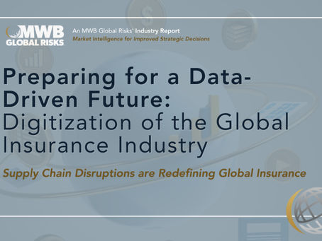 Cover image for Digitization of the Global Insurance Industry
