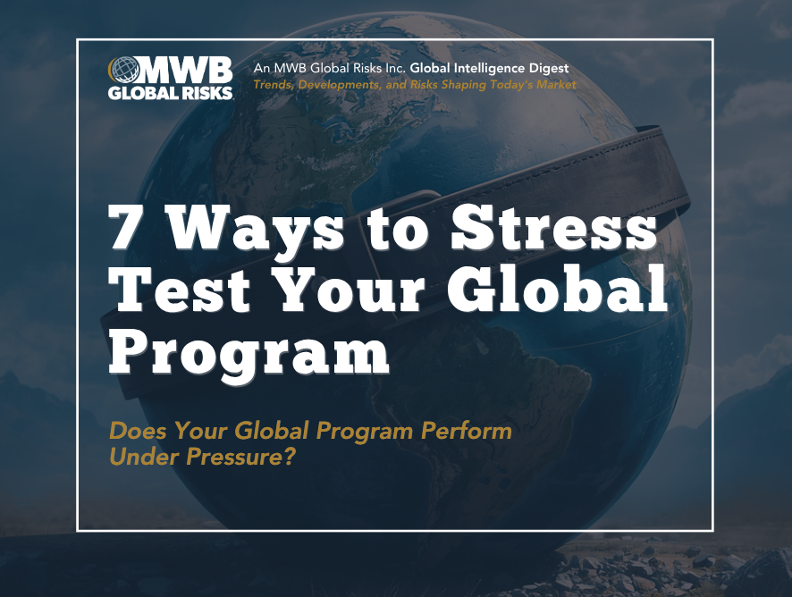 Thumbnail for Stress Testing Global program