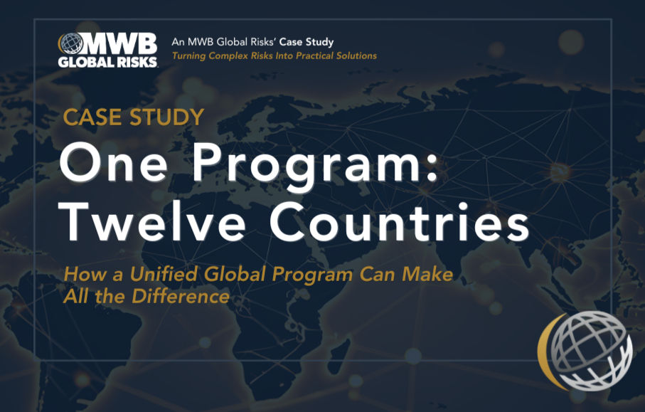 Case Study: One Program, 12 Countries