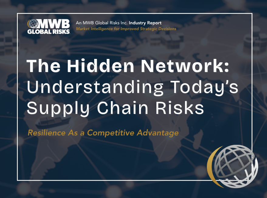 Hidden Network: Understanding Today's Supply Chain Risk