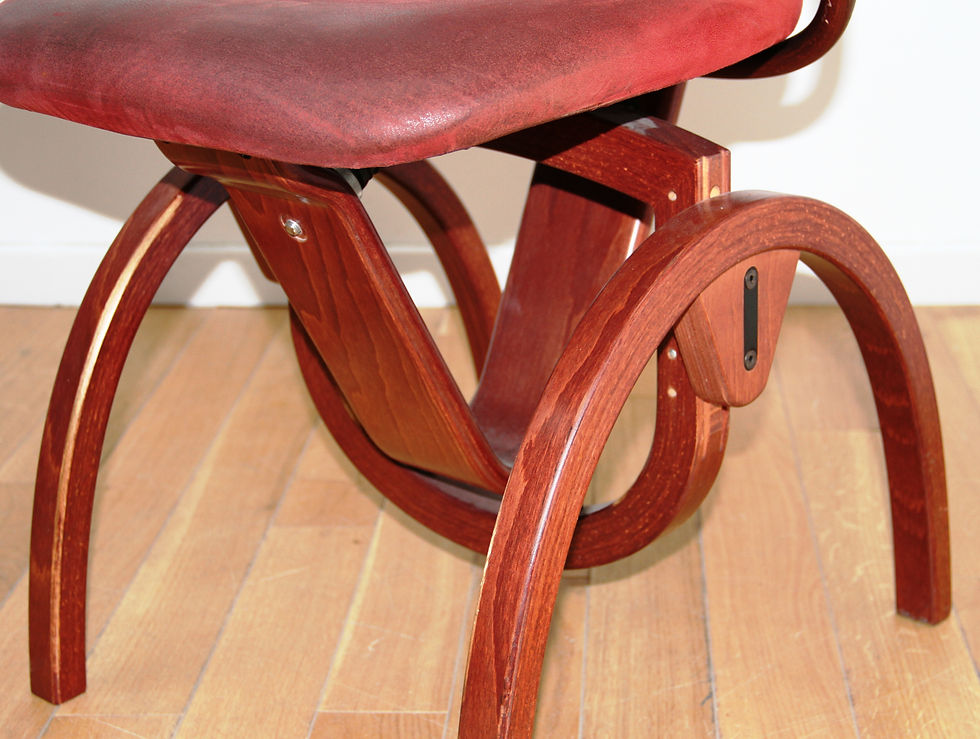 Miniature : Chaise Moizi 11