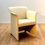 Miniature : Fauteuil design par Matteo Grassi.