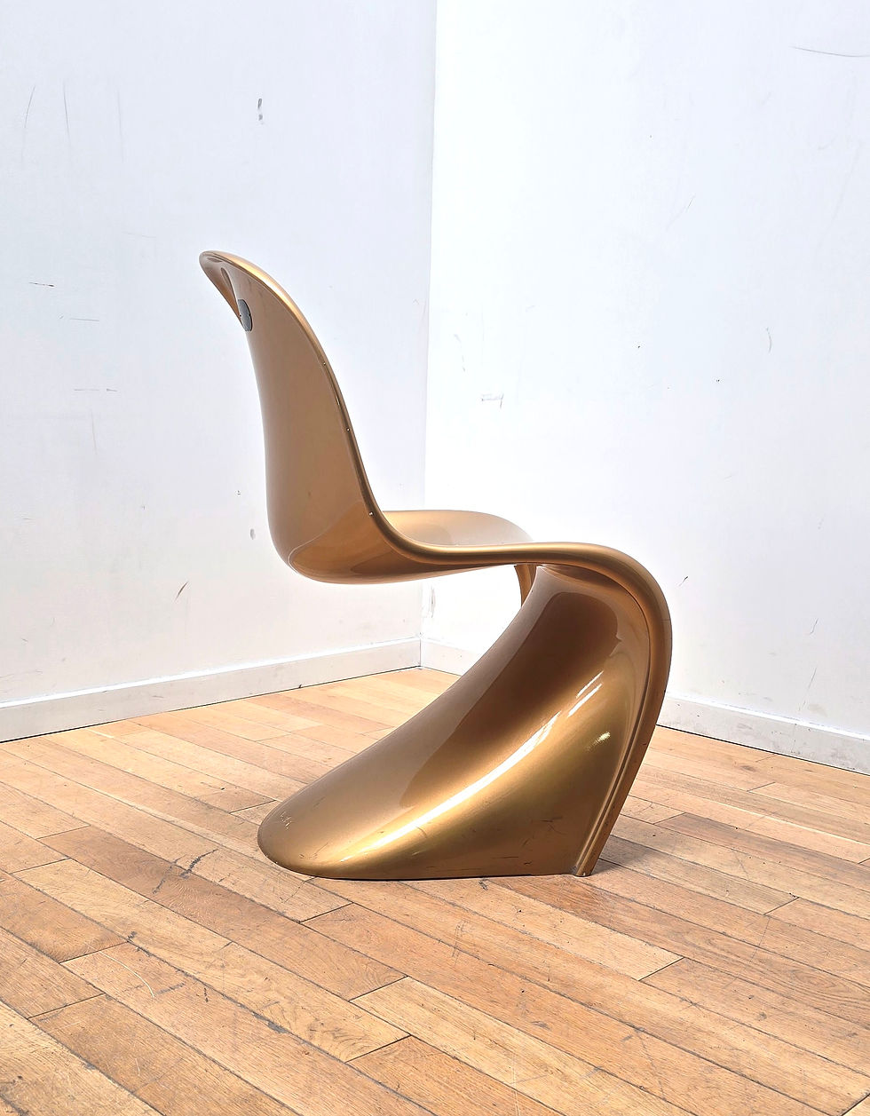 Miniature : Chaise Verner Panton