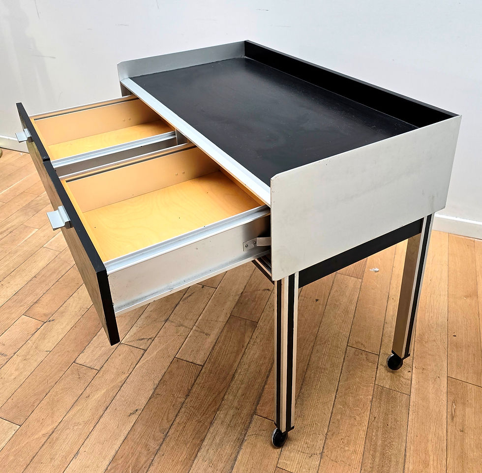 Miniature : Bureau industriel TFM