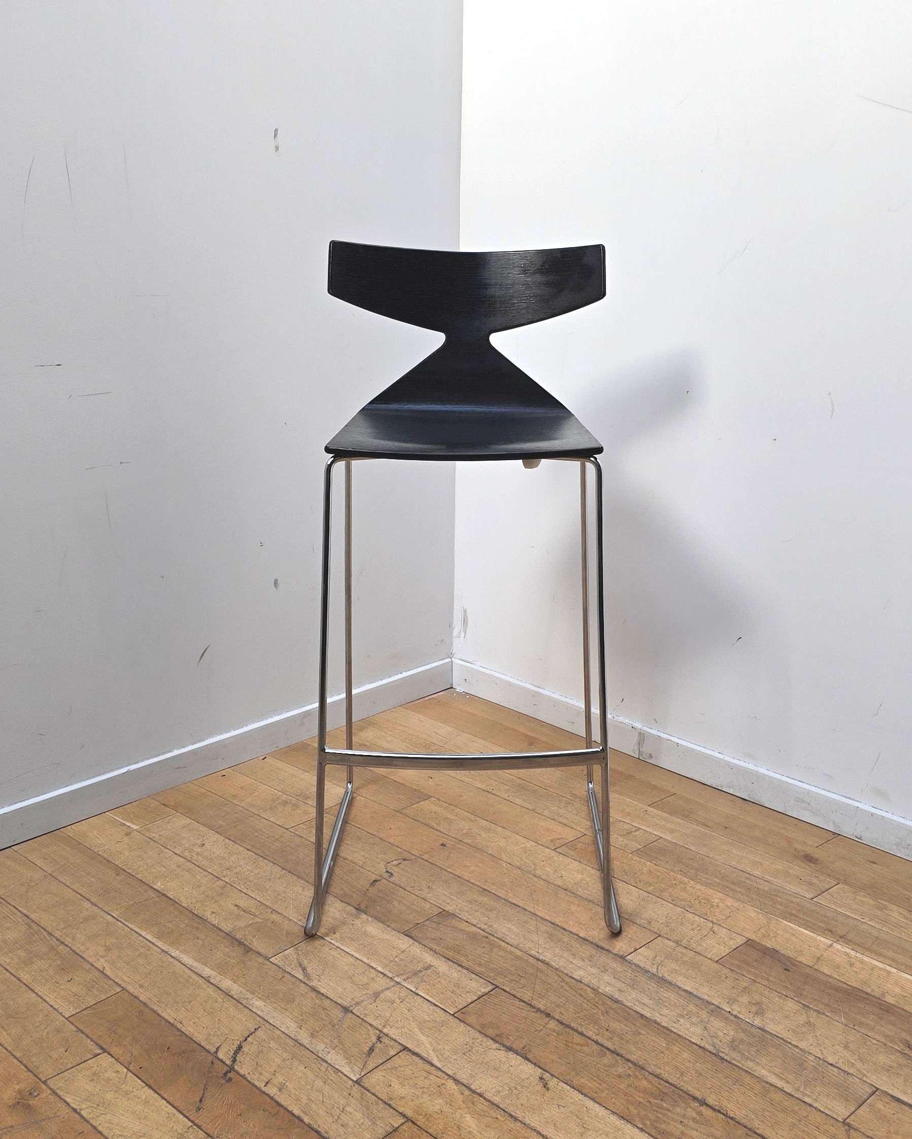 Chaise haute Saya, Arper