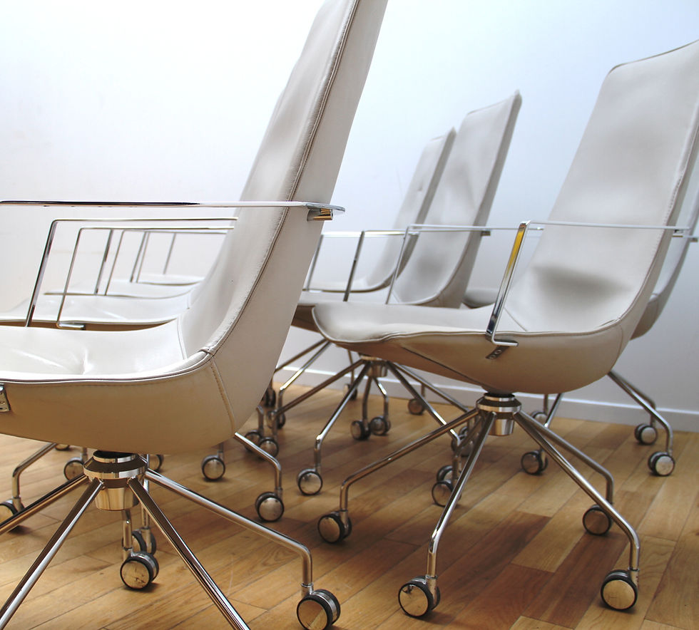 Miniature : Fauteuil de bureau Comet, Lammhults