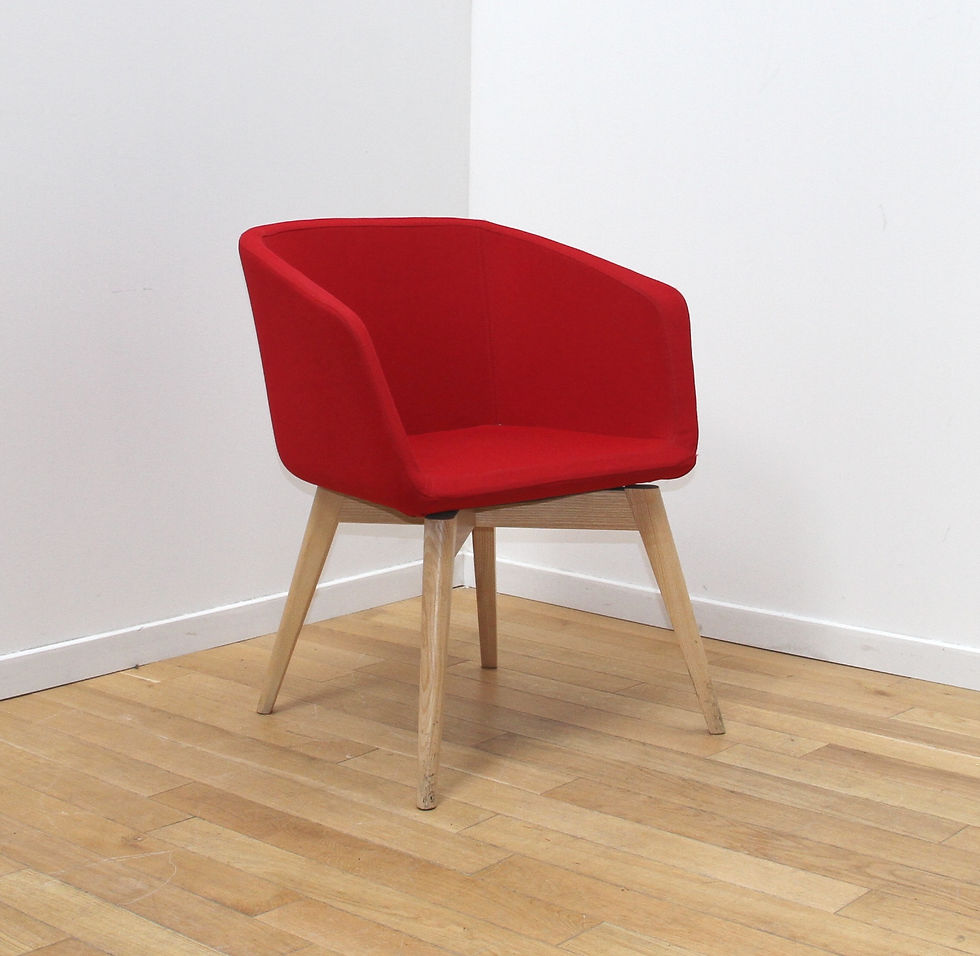 Miniature : Paire de chaises Tula, Narbutas