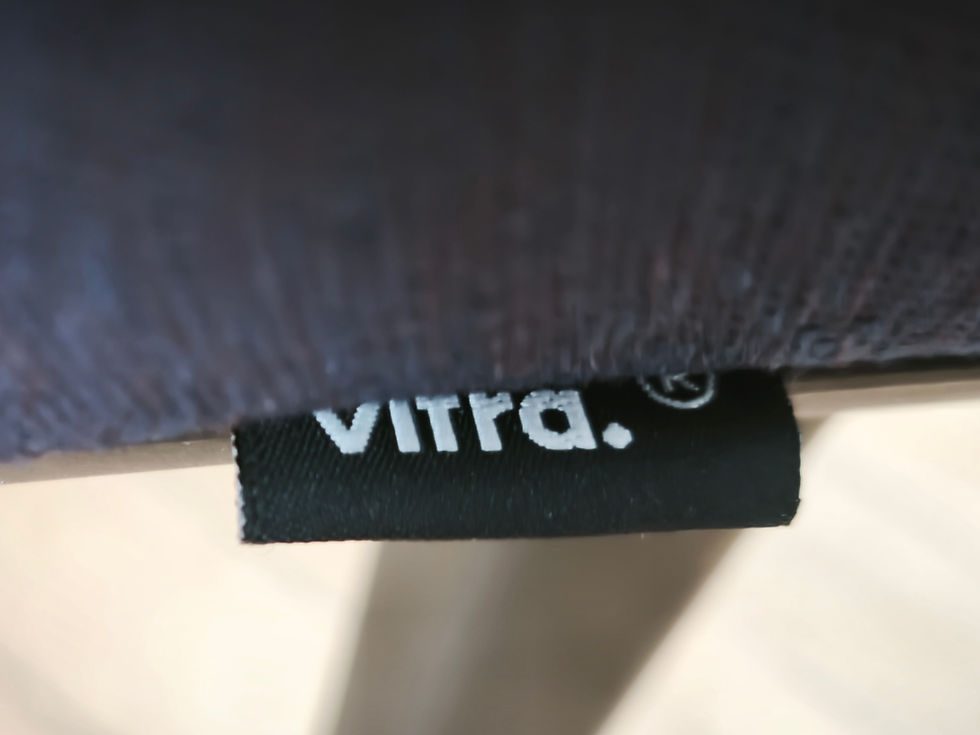 Miniature : Fauteuil Softshell, Vitra