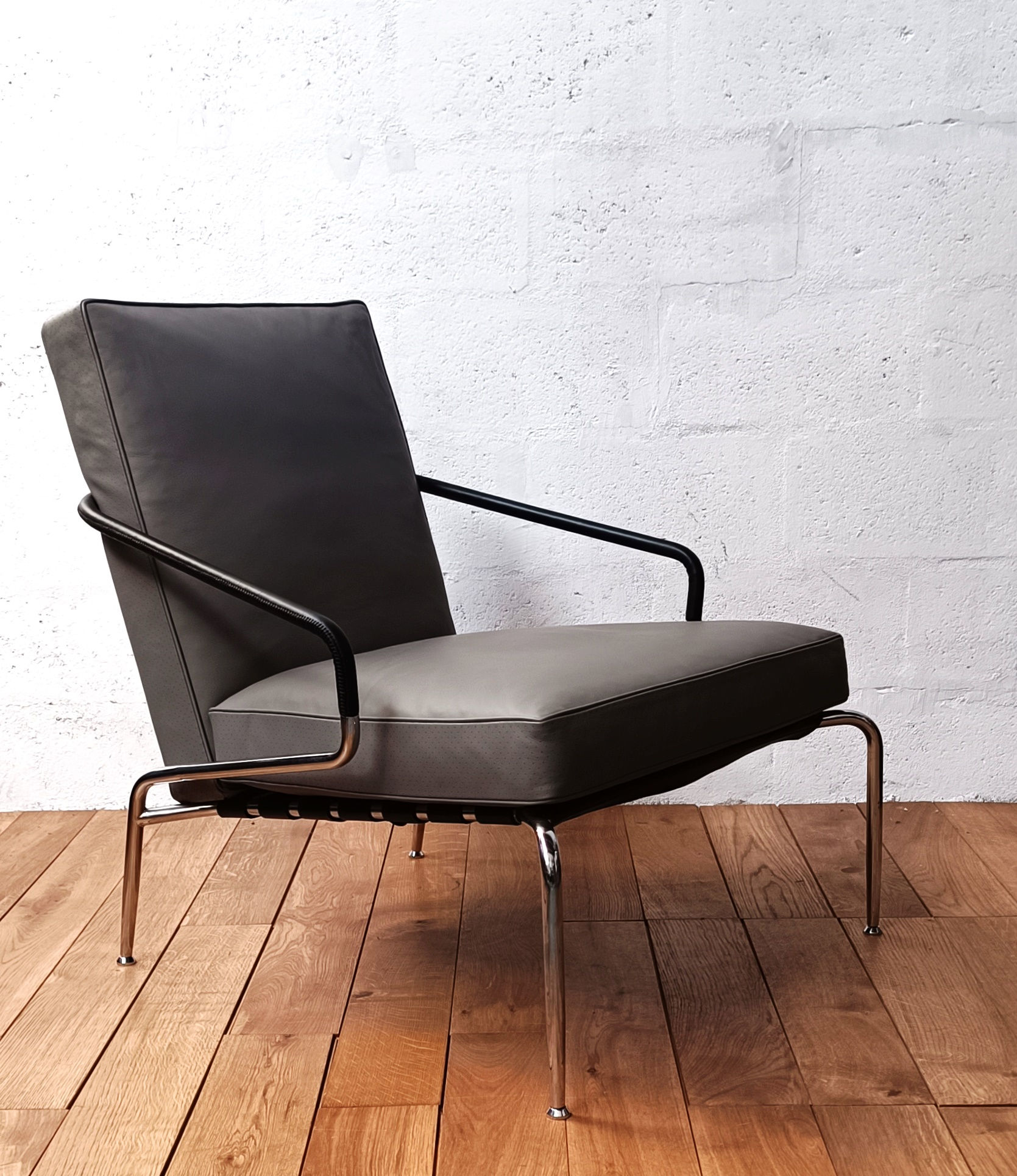 Fauteuil Berman, Minotti