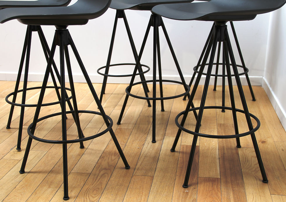 Miniature : Suite de 6 chaises Varya, Inclass