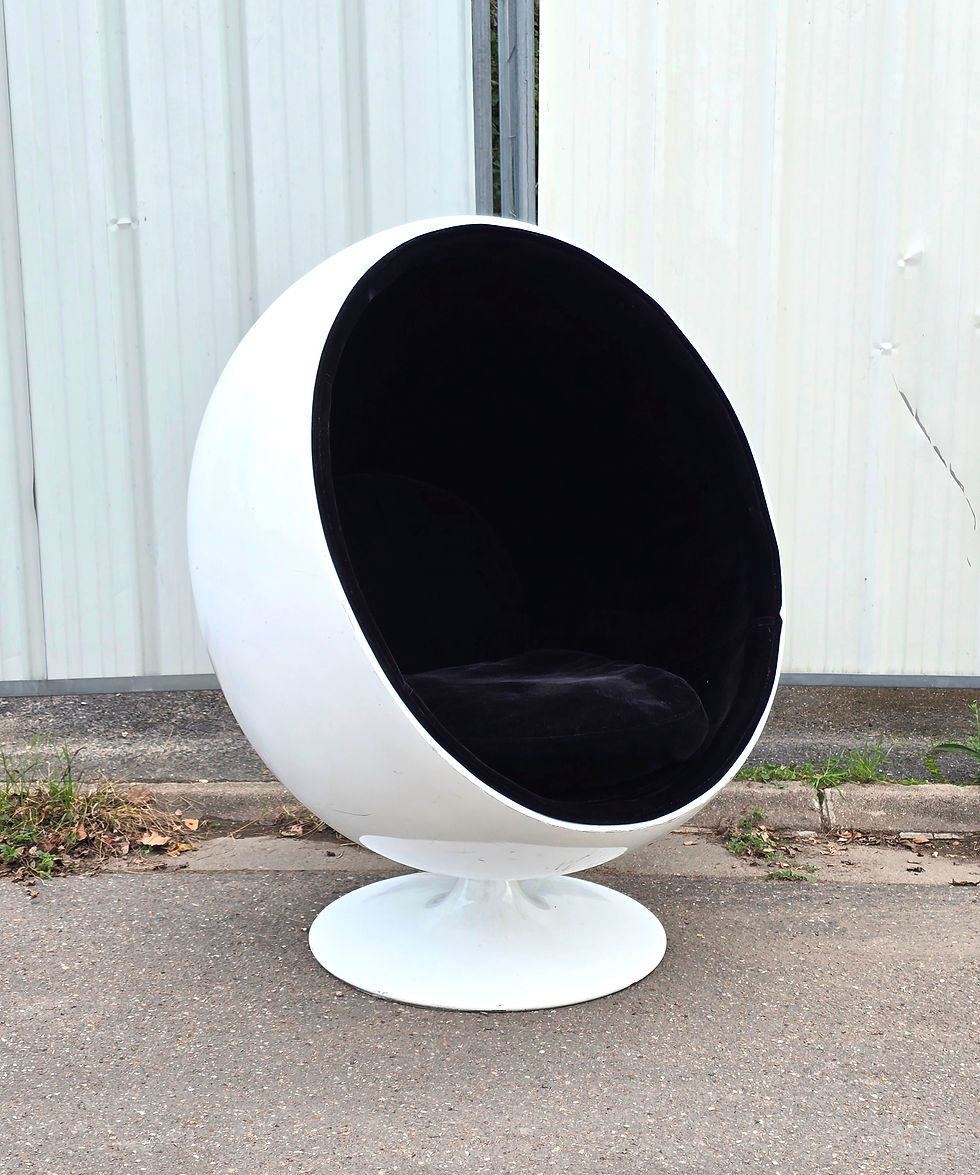 Miniature : Ball Chair