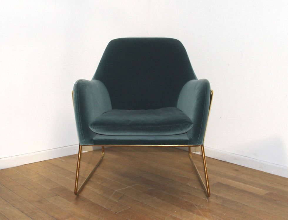 Miniature : Paire de fauteuils design, Made