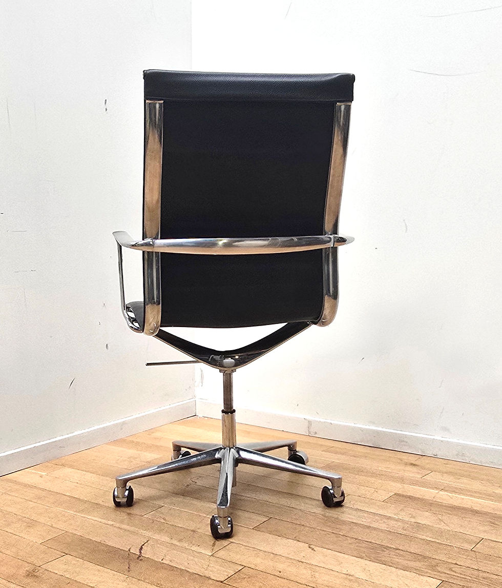 Miniature : Fauteuil de direction Una Chair Management, ICF