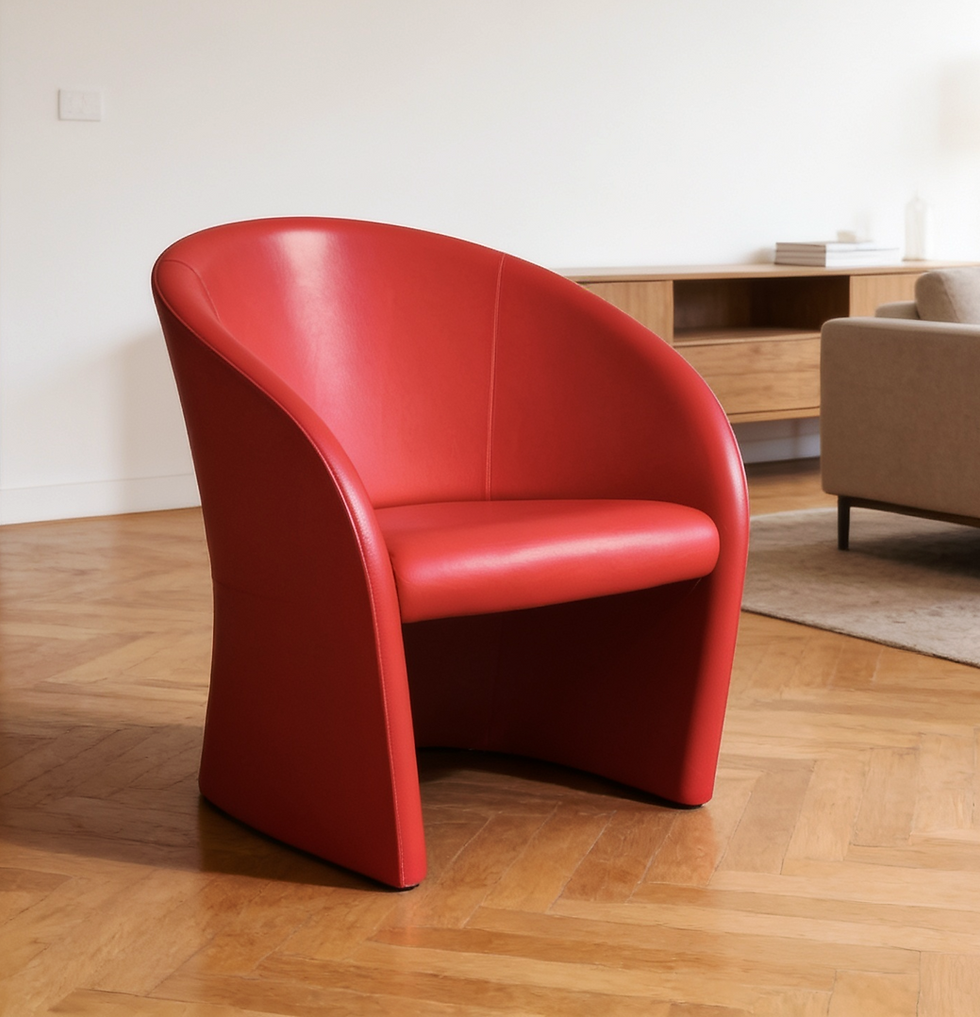 Miniature : Paire de fauteuils Intervista, Poltrona Frau