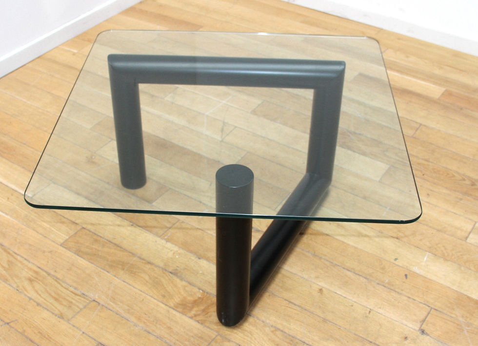Miniature : Table basse design