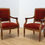Miniature : Fauteuils style Empire