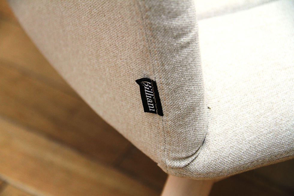 Miniature : Fauteuil Hippy, Balliani
