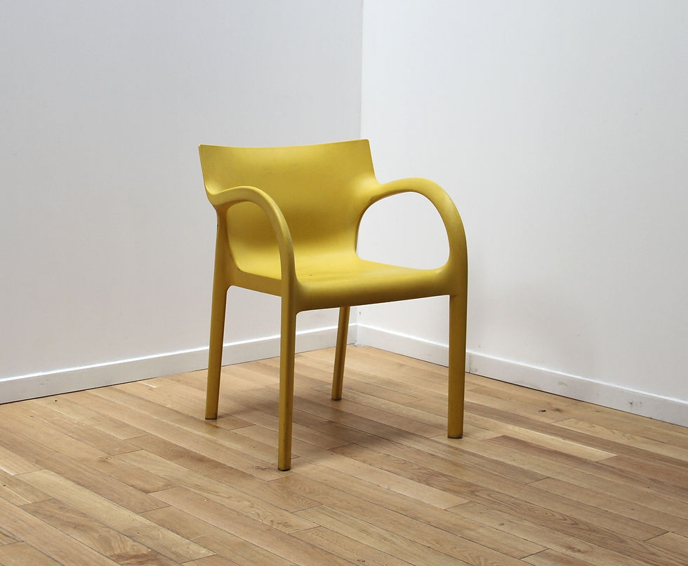 Miniature : Chaise Poppy Star, Segis