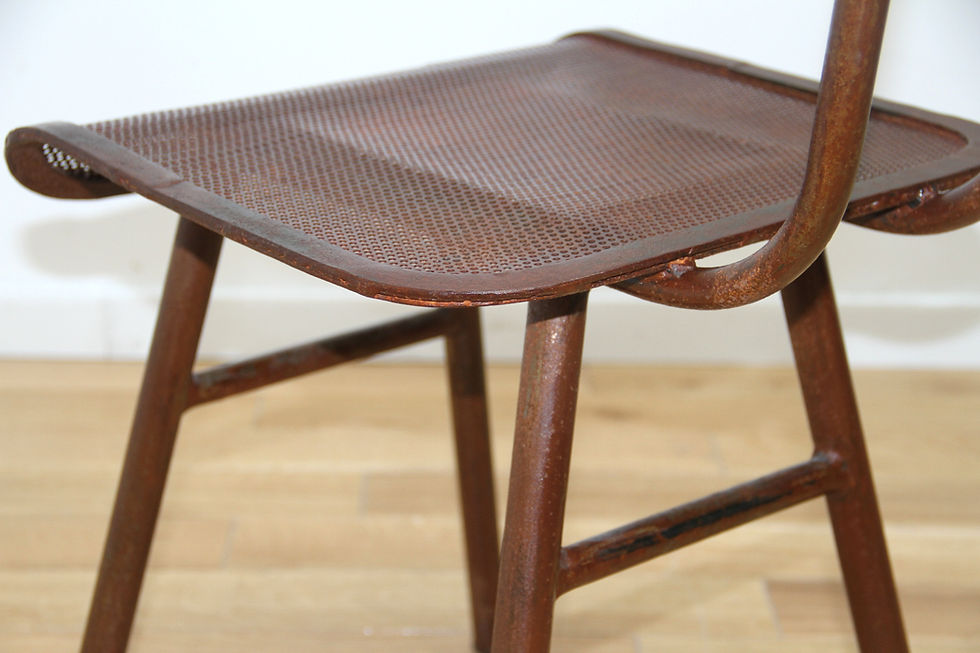 Miniature : Chaise Hoffa chair, Go Home