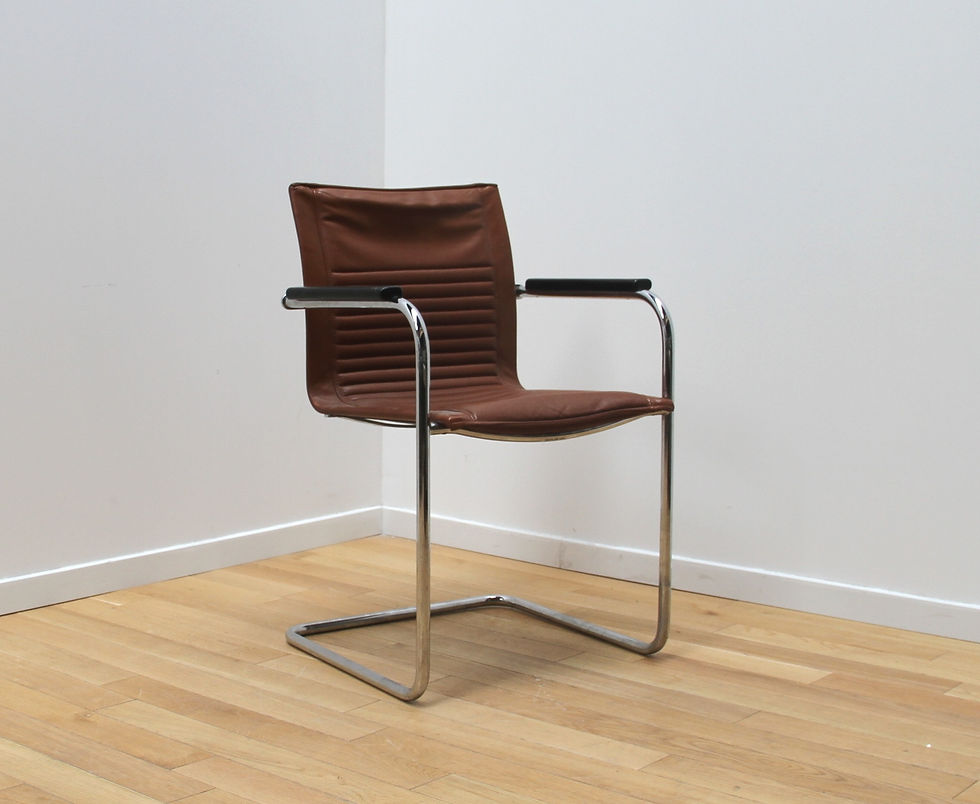 Miniature : Chaises Dialog, Art Collection