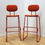 Miniature : Tabouret de bar New School, MDD
