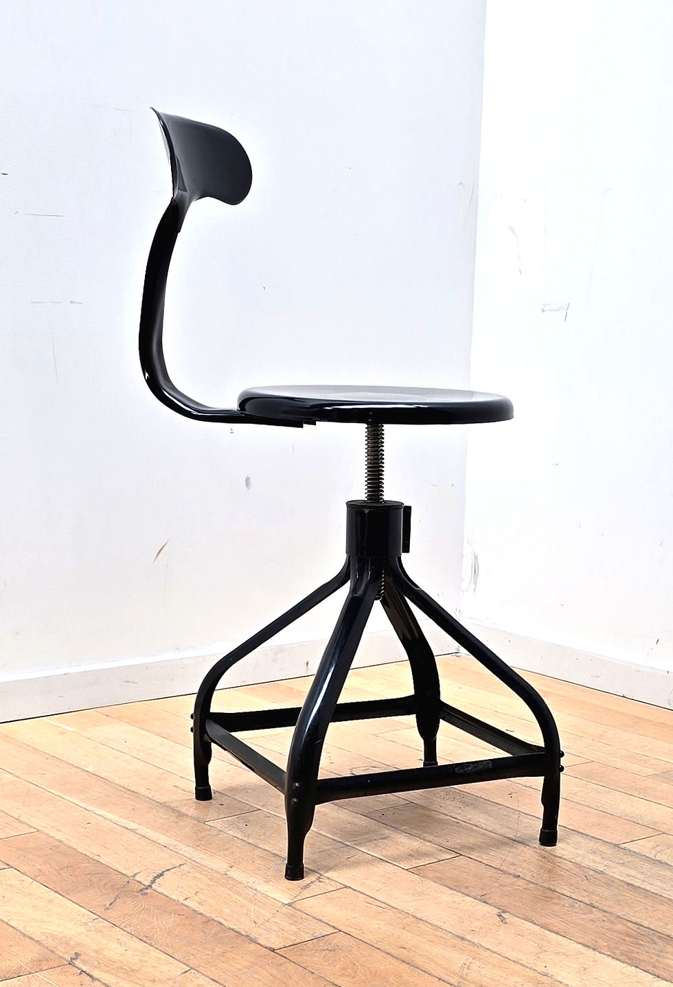 Miniature : Chaise d'atelier