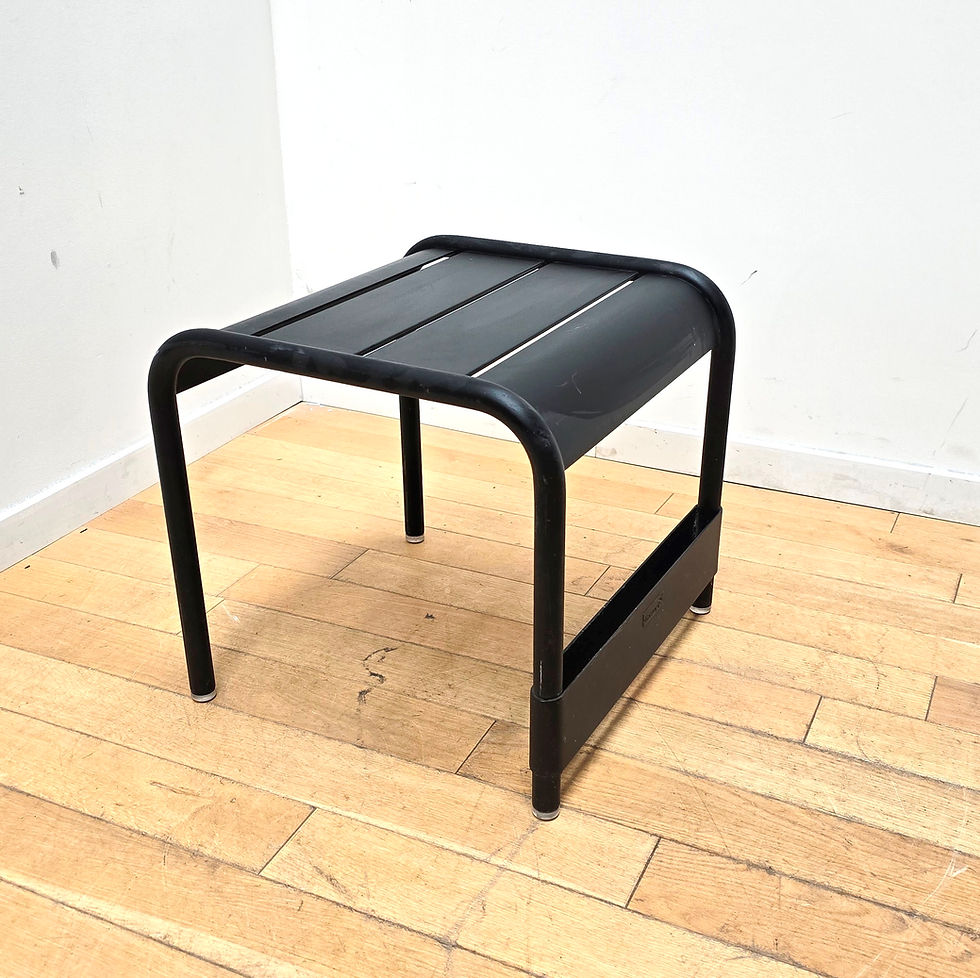 Miniature : Banc / repose-pieds Luxembourg, Fermob